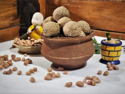 Peanut laddu - Image 4