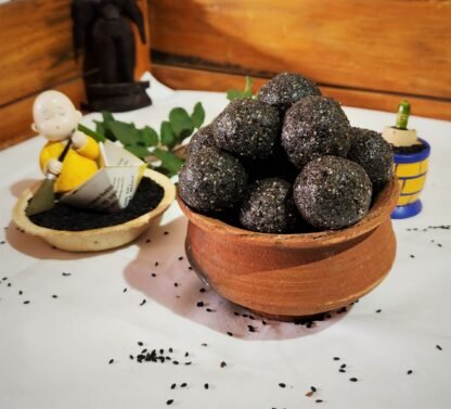 Sesame laddu - Image 2