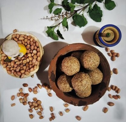 Peanut laddu - Image 3
