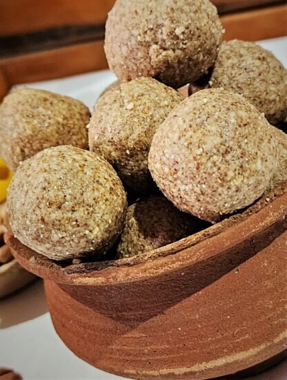 Peanut laddu - Image 2