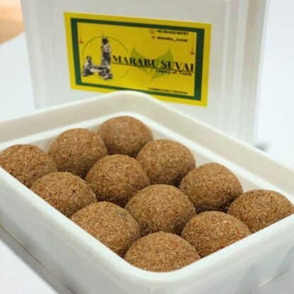 Red jowar Laddu - Image 3