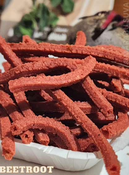 Millet - Beetroot Savory - Image 2