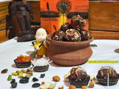Fruit and Nut Laddu - Image 2