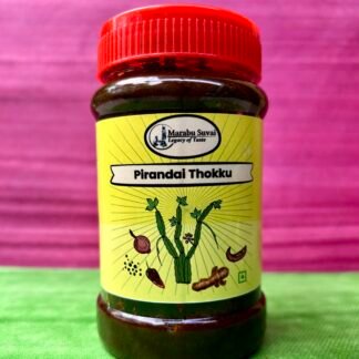 Authentic South Indian Pirandai Thokku